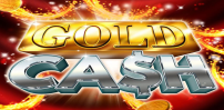 Gold Cash slot artwork