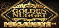 Golden Nugget Megaways slot artwork
