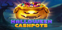 Halloween Cash Pots slot artwork