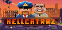 Hellcatraz slot artwork