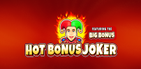 Hot Bonus Joker slot artwork