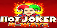Hot Joker 4 Ways slot artwork