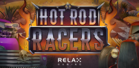 Hot Rod Racers slot artwork
