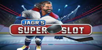 Jagr’s Super Slot slot artwork
