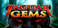 Jaguar Gems slot artwork