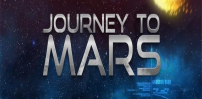 Journey To Mars slot artwork
