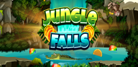 Jungle Falls slot artwork