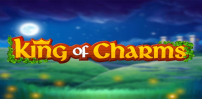 King Of Charms slot artwork