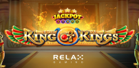 King Of Kings slot artwork