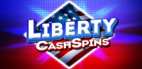 Liberty Cash Spins slot artwork