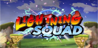 Lightning Squad slot artwork