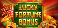 Lucky Fortune Bonus slot artwork
