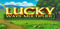 Lucky Ways Multiplier slot artwork