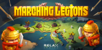 Marching Legions slot artwork
