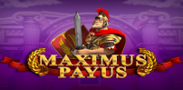 Maximus Payus slot artwork