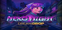 Neko Night Dream Drop slot artwork