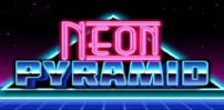 Neon Pyramid slot artwork