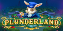 Plunderland slot artwork