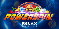 Powerspin slot artwork