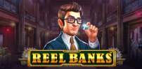 reel banks slot logo pragmatic play