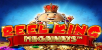 Reel Lucky King Megaways slot artwork