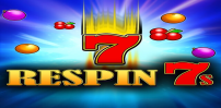 Respin 7s slot artwork