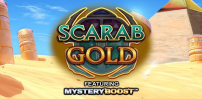 Scarab Gold slot artwork