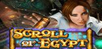Scroll Of Egypt slot artwork