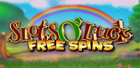 Slots O’ Luck Free Spins slot artwork