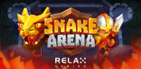 Snake Arena slot artwork