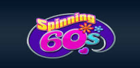Spinning 60’s slot artwork