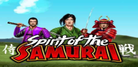 Spirit Of The Samurai slot artwork