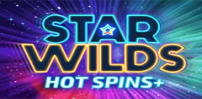Star Wilds Hot Spin Plus slot artwork
