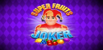 Super Fruits Joker slot artwork