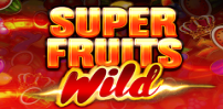Super Fruits Wild slot artwork