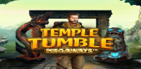 Temple Tumble Megaways slot artwork