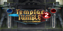 Templar Tumble 2 Dream Drop slot artwork