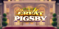 The Great Pigsby slot artwork
