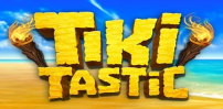 Tiki Tastic slot artwork
