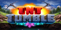 Tnt Tumble slot artwork
