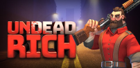 Undead Rich slot artwork