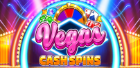 Vegas Cash Spins slot artwork