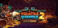 Volatile Vikings 2 Dream Drop slot artwork