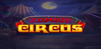Zombie Circus slot artwork