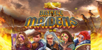 Battle Maidens slot artwork
