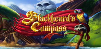 Blackbeard’s Compass slot artwork