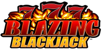 Blazing 777 slot artwork