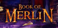 Book Of Merlin slot artwork