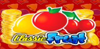 Classic Fruit slot logo by 1X2 Gaming