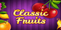 Classic Fruits slot artwork